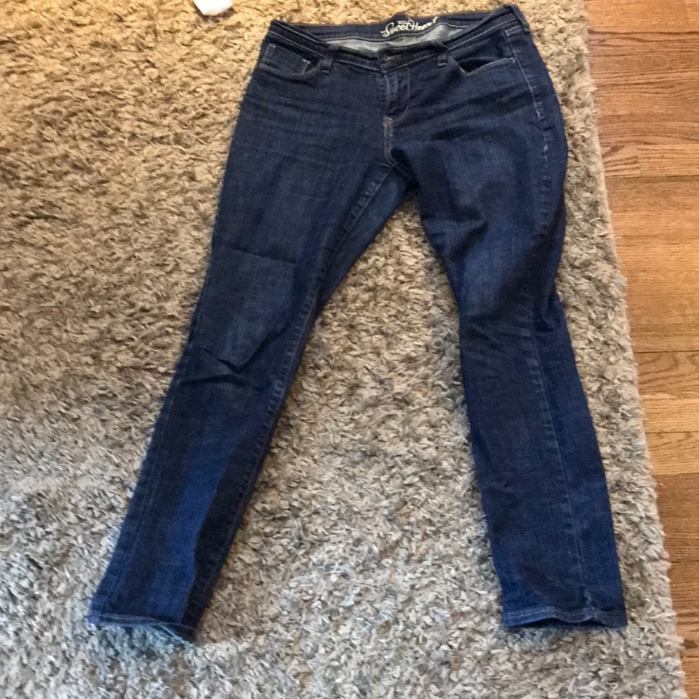 Old navy jeans